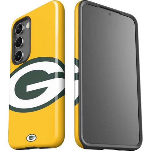 NFL Green Bay Packers Large Logo Galaxy S23 Pro Case