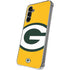 NFL Green Bay Packers Large Logo Galaxy S24 Plus Clear Case