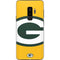 NFL Green Bay Packers Large Logo Galaxy S9 Plus Skin