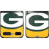 NFL Green Bay Packers Large Logo Galaxy Z Flip Skin