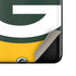 NFL Green Bay Packers Large Logo Galaxy Z Flip Skin