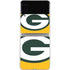 NFL Green Bay Packers Large Logo Galaxy Z Flip3 5G Skin