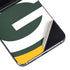 NFL Green Bay Packers Large Logo Galaxy Z Flip5 5G Skin