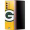 NFL Green Bay Packers Large Logo Galaxy Z Fold2 5G Skin