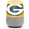 NFL Green Bay Packers Large Logo Google Home Skin