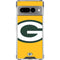 NFL Green Bay Packers Large Logo Google Pixel 7 Pro Clear Case