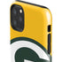 NFL Green Bay Packers Large Logo iPhone 11 Pro Max Impact Case