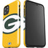 NFL Green Bay Packers Large Logo iPhone 11 Pro Max Impact Case