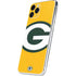 NFL Green Bay Packers Large Logo iPhone 11 Pro Skin