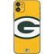 NFL Green Bay Packers Large Logo iPhone 11 Skin