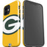 NFL Green Bay Packers Large Logo iPhone 12 Impact Case