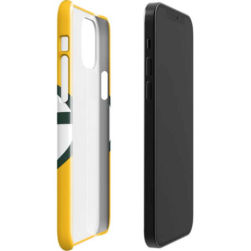 NFL Green Bay Packers Large Logo iPhone 12 Mini Lite Case