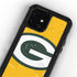 NFL Green Bay Packers Large Logo iPhone 12 Mini Waterproof Case