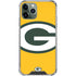 NFL Green Bay Packers Large Logo iPhone 12 Pro Clear Case