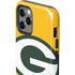 NFL Green Bay Packers Large Logo iPhone 12 Pro Impact Case