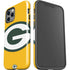 NFL Green Bay Packers Large Logo iPhone 12 Pro Max Impact Case