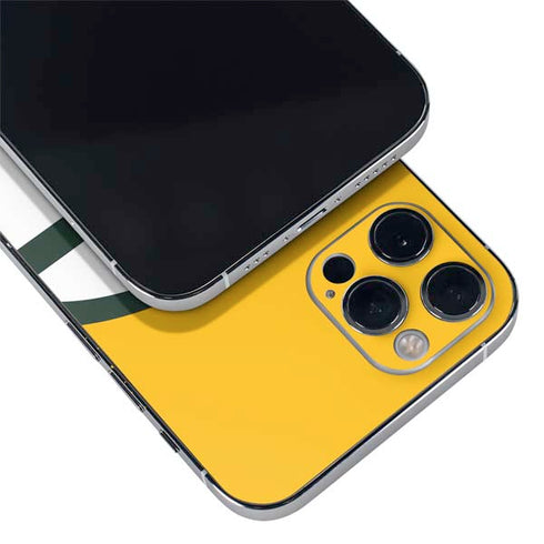 NFL Green Bay Packers Large Logo iPhone 12 Pro Max Skin