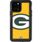 NFL Green Bay Packers Large Logo iPhone 12 Pro Waterproof Case