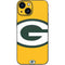 NFL Green Bay Packers Large Logo iPhone 13 Mini Skin