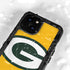NFL Green Bay Packers Large Logo iPhone 13 Mini Waterproof Case