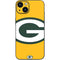 NFL Green Bay Packers Large Logo iPhone 13 Skin