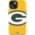 NFL Green Bay Packers Large Logo iPhone 14 Plus Impact Case