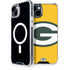 NFL Green Bay Packers Large Logo iPhone 15 Plus MagSafe Case