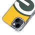 NFL Green Bay Packers Large Logo iPhone 15 Plus MagSafe Case