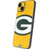 NFL Green Bay Packers Large Logo iPhone 14 Plus Skin
