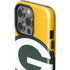 NFL Green Bay Packers Large Logo iPhone 15 Pro Impact Case