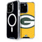NFL Green Bay Packers Large Logo iPhone 15 Pro MagSafe Case