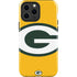 NFL Green Bay Packers Large Logo iPhone 15 Pro Max Impact Case