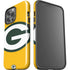 NFL Green Bay Packers Large Logo iPhone 15 Pro Max Impact Case