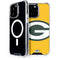 NFL Green Bay Packers Large Logo iPhone 14 Pro Max MagSafe Case