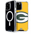 NFL Green Bay Packers Large Logo iPhone 15 Pro Max MagSafe Case