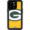 NFL Green Bay Packers Large Logo iPhone 14 Pro Waterproof Case