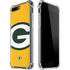 NFL Green Bay Packers Large Logo iPhone 7/8 Plus Clear Case