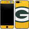 NFL Green Bay Packers Large Logo iPhone 7 Plus Skin