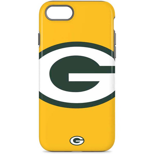 NFL Green Bay Packers Large Logo iPhone 7 Pro Case