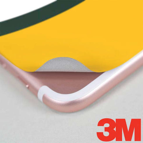 NFL Green Bay Packers Large Logo iPhone 7 Skin