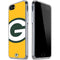 NFL Green Bay Packers Large Logo iPhone SE (2nd & 3rd Gen) Clear Case