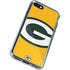 NFL Green Bay Packers Large Logo iPhone SE (2nd & 3rd Gen) Clear Case