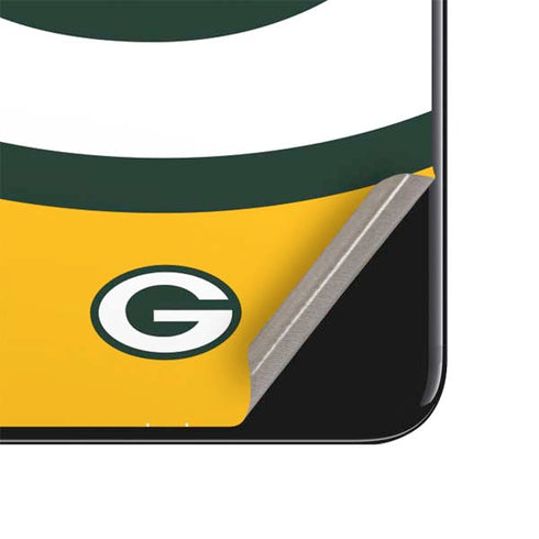 NFL Green Bay Packers Large Logo iPhone SE (2nd & 3rd Gen) Skin