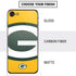 NFL Green Bay Packers Large Logo iPhone SE (2nd & 3rd Gen) Skin