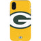 NFL Green Bay Packers Large Logo iPhone XR Pro Case