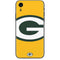 NFL Green Bay Packers Large Logo iPhone XR Skin