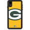 NFL Green Bay Packers Large Logo iPhone XR Waterproof Case