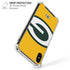 NFL Green Bay Packers Large Logo iPhone XS Max Clear Case