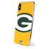 NFL Green Bay Packers Large Logo iPhone XS Skin