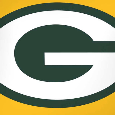 NFL Green Bay Packers Large Logo iPhone XS Skin